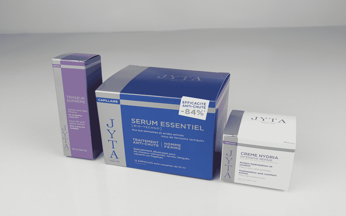 création packaging